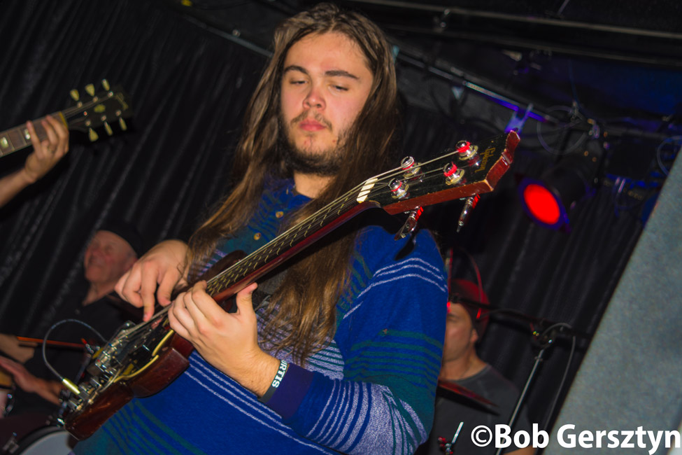 Ty Curtis, Half Penny Public House, photo by Bob Gersztyn