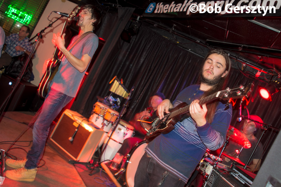 Ty Curtis, Half Penny Public House, photo by Bob Gersztyn
