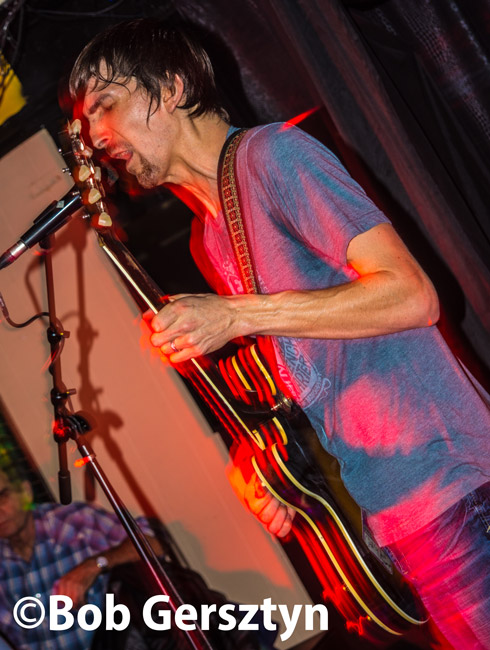 Ty Curtis, Half Penny Public House, photo by Bob Gersztyn