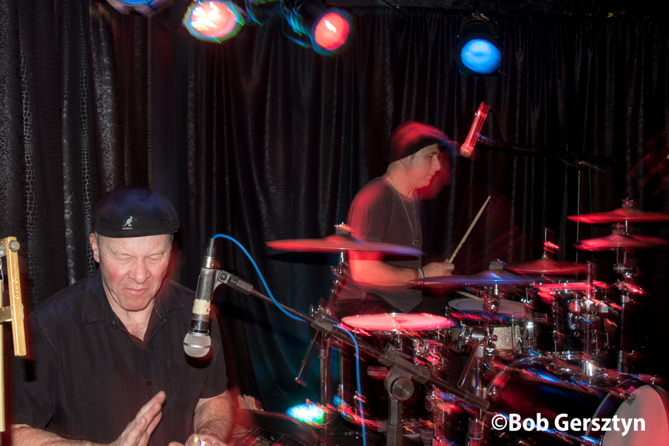 Ty Curtis, Half Penny Public House, photo by Bob Gersztyn