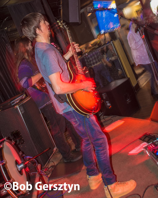 Ty Curtis, Half Penny Public House, photo by Bob Gersztyn