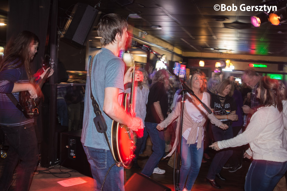 Ty Curtis, Half Penny Public House, photo by Bob Gersztyn