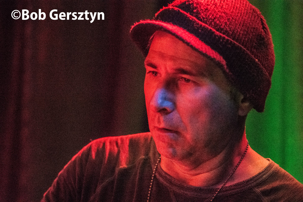 Ty Curtis, Half Penny Public House, photo by Bob Gersztyn