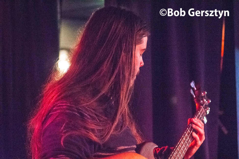 Ty Curtis, Half Penny Public House, photo by Bob Gersztyn