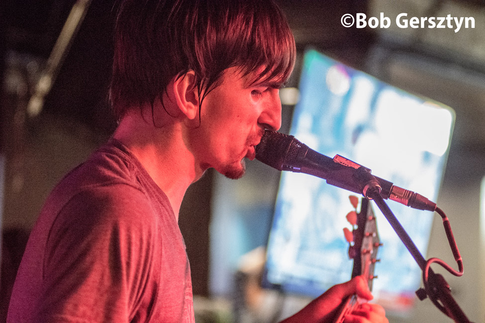 Ty Curtis, Half Penny Public House, photo by Bob Gersztyn