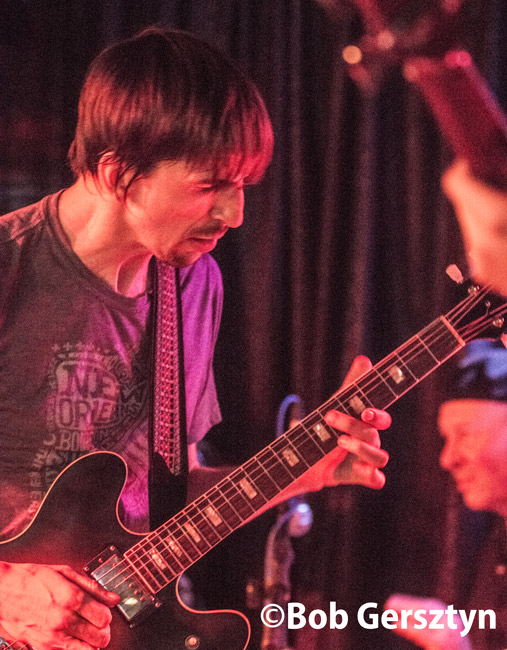 Ty Curtis, Half Penny Public House, photo by Bob Gersztyn