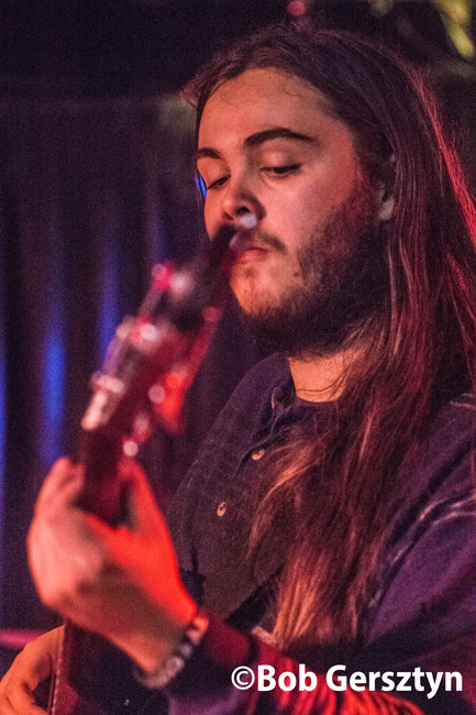 Ty Curtis, Half Penny Public House, photo by Bob Gersztyn