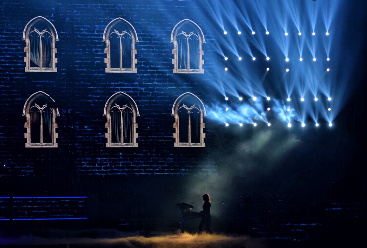 Trans-Siberian Orchestra, Moda Center, photo by Carmen Kintz