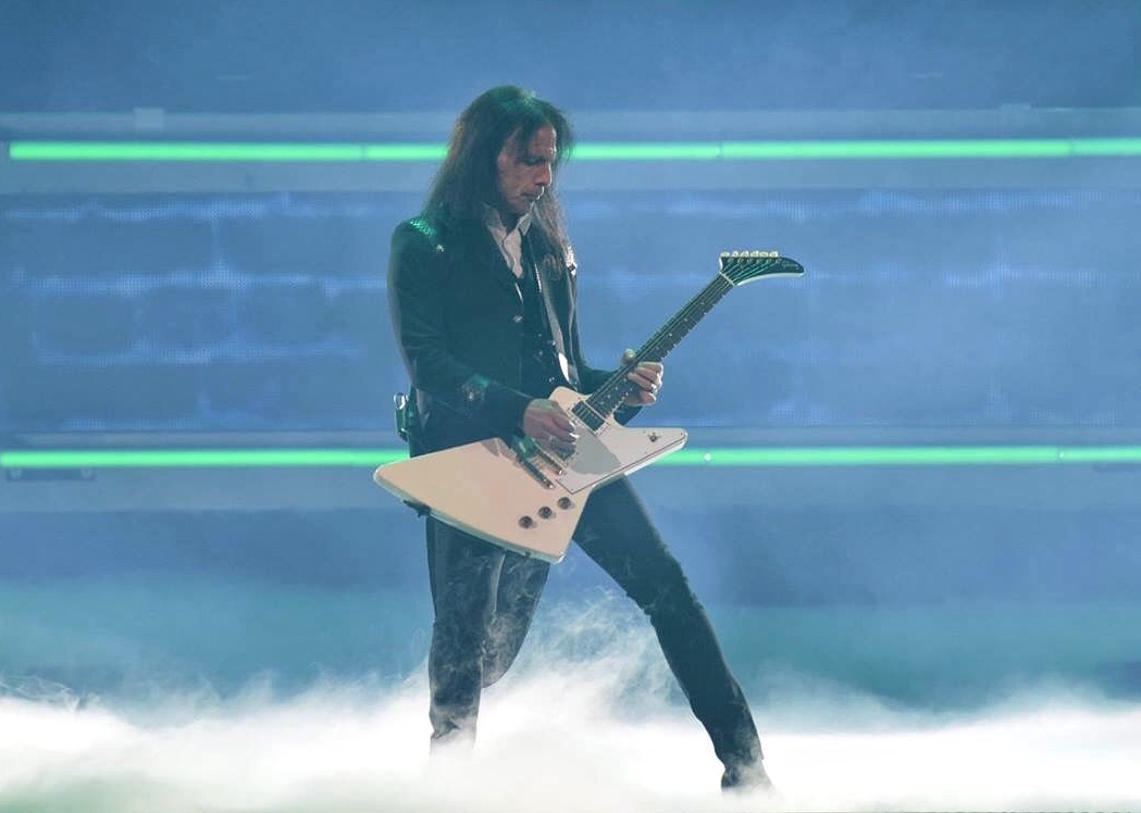 Trans-Siberian Orchestra, Moda Center, photo by Carmen Kintz