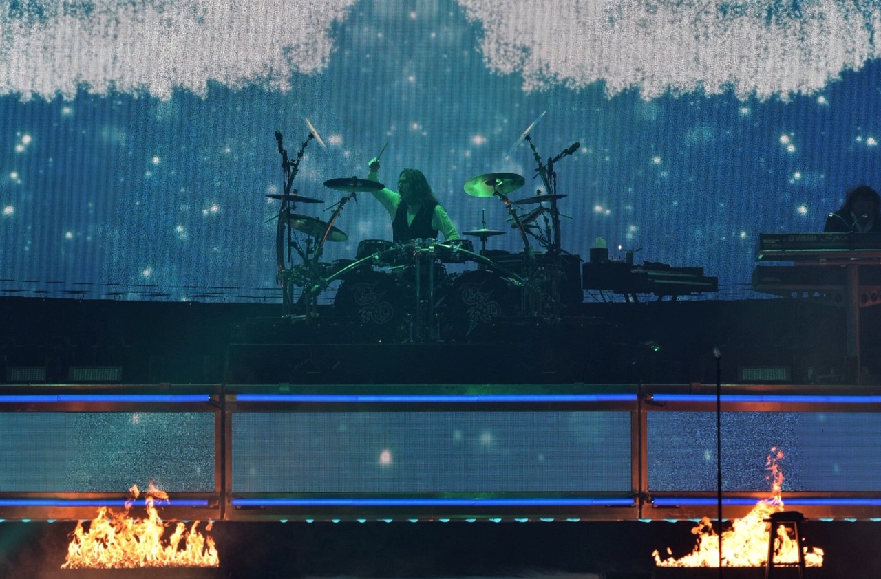 Trans-Siberian Orchestra, Moda Center, photo by Carmen Kintz