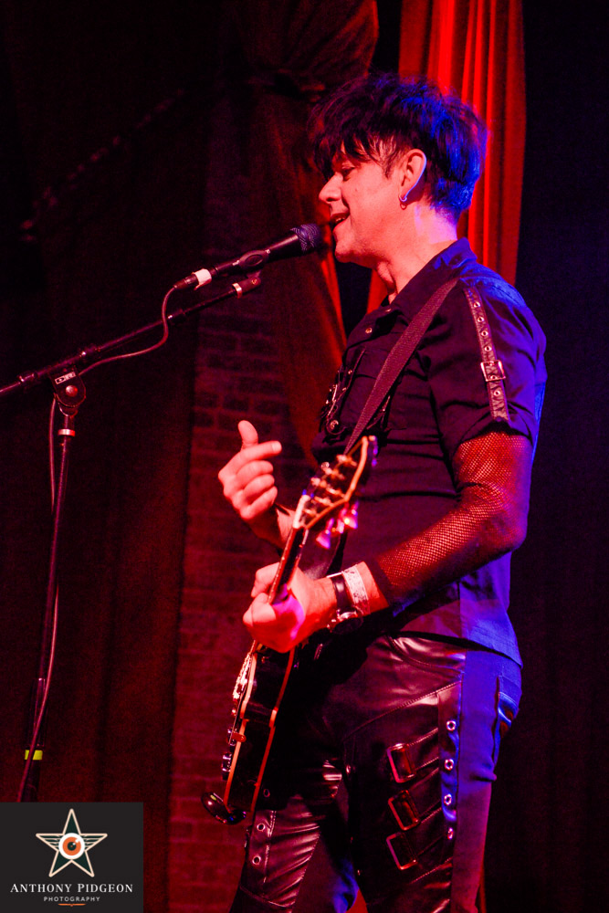 Clan of Xymox, Star Theater, photo by Anthony Pidgeon