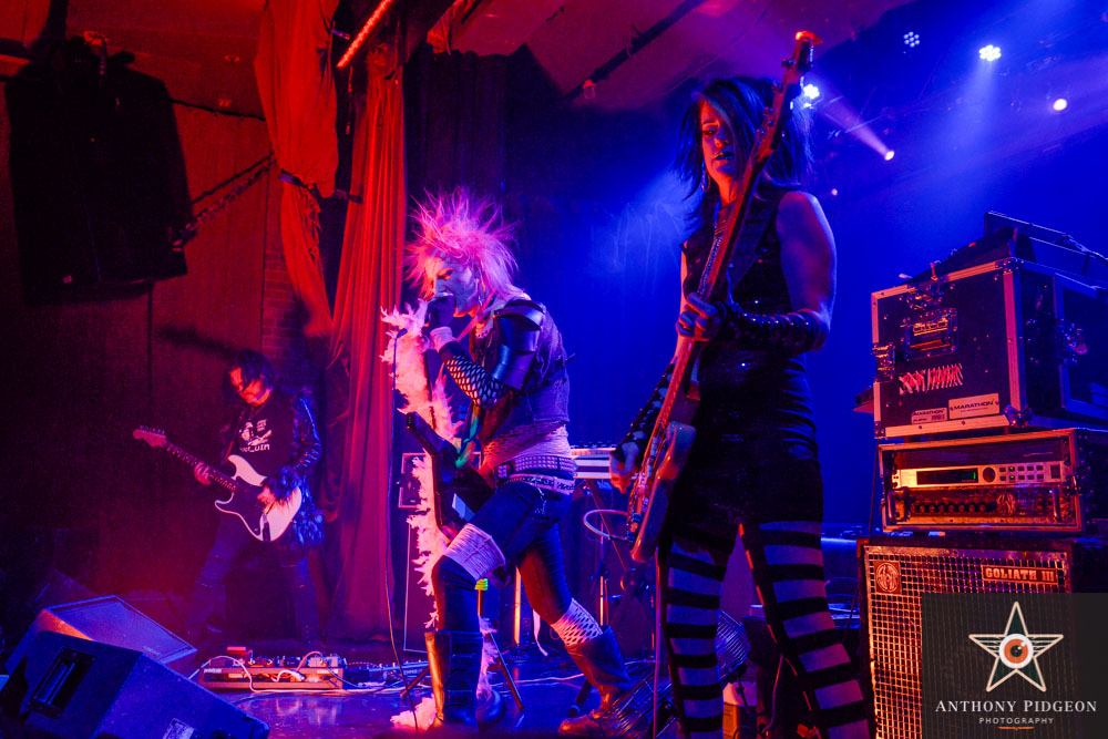 The Secret Light, Star Theater, photo by Anthony Pidgeon