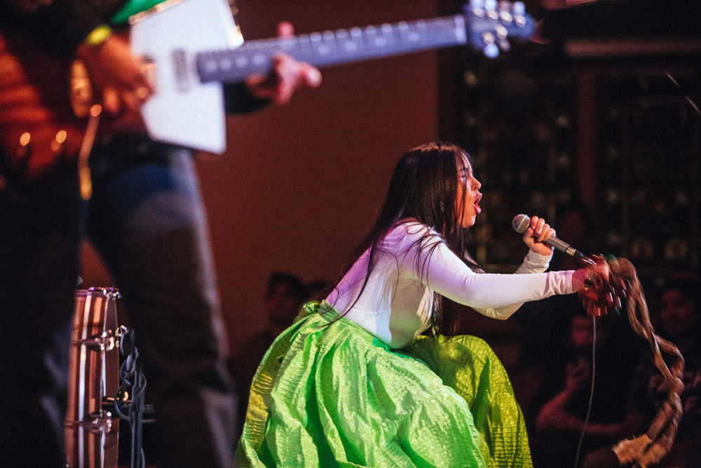 Sávila, The Old Church, photo by Jason Quigley