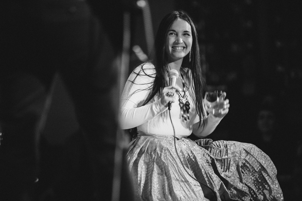 Sávila, The Old Church, photo by Jason Quigley