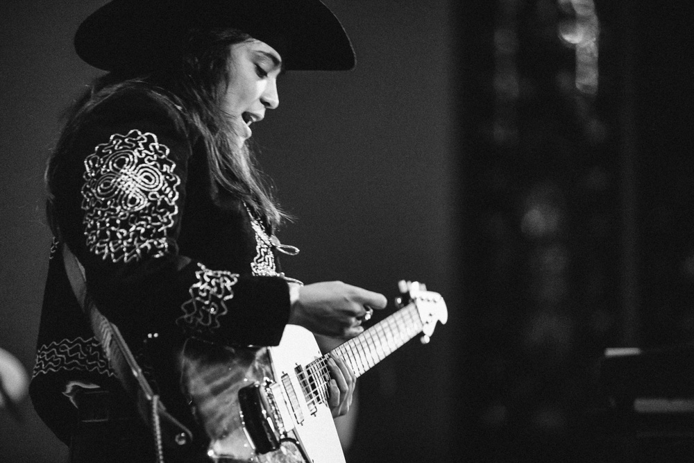 Sávila, The Old Church, photo by Jason Quigley