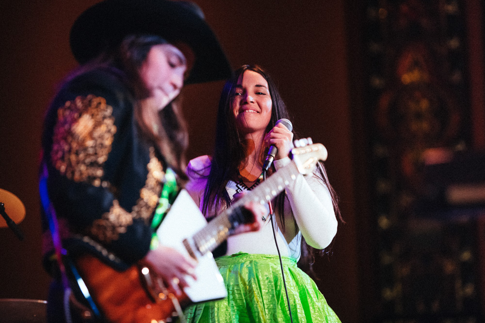 Sávila, The Old Church, photo by Jason Quigley