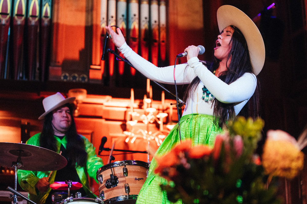 Sávila, The Old Church, photo by Jason Quigley