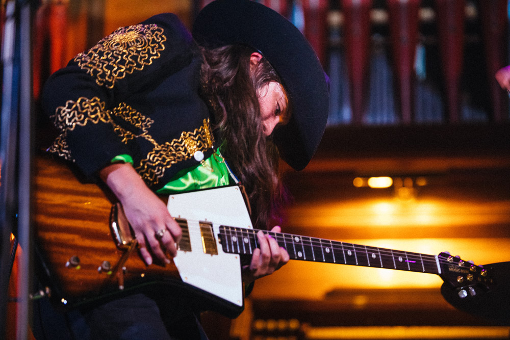 Sávila, The Old Church, photo by Jason Quigley