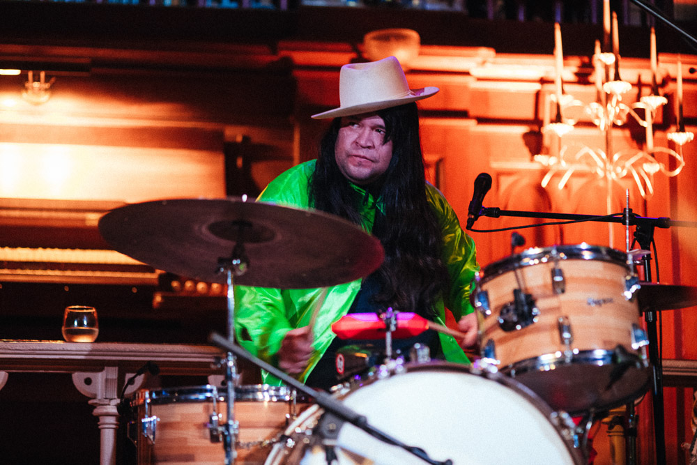 Sávila, The Old Church, photo by Jason Quigley