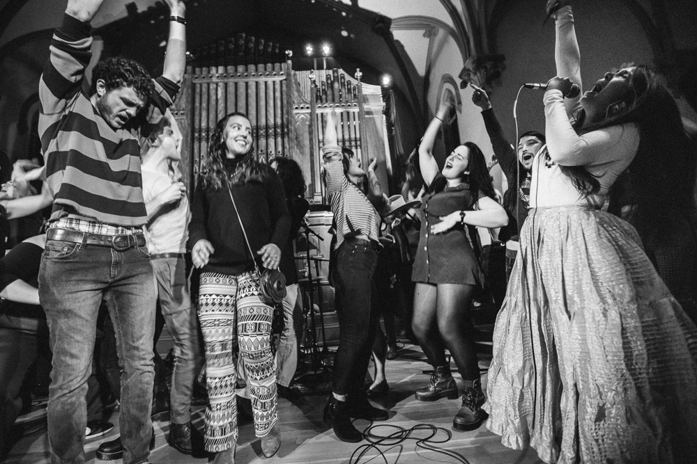 Sávila, The Old Church, photo by Jason Quigley