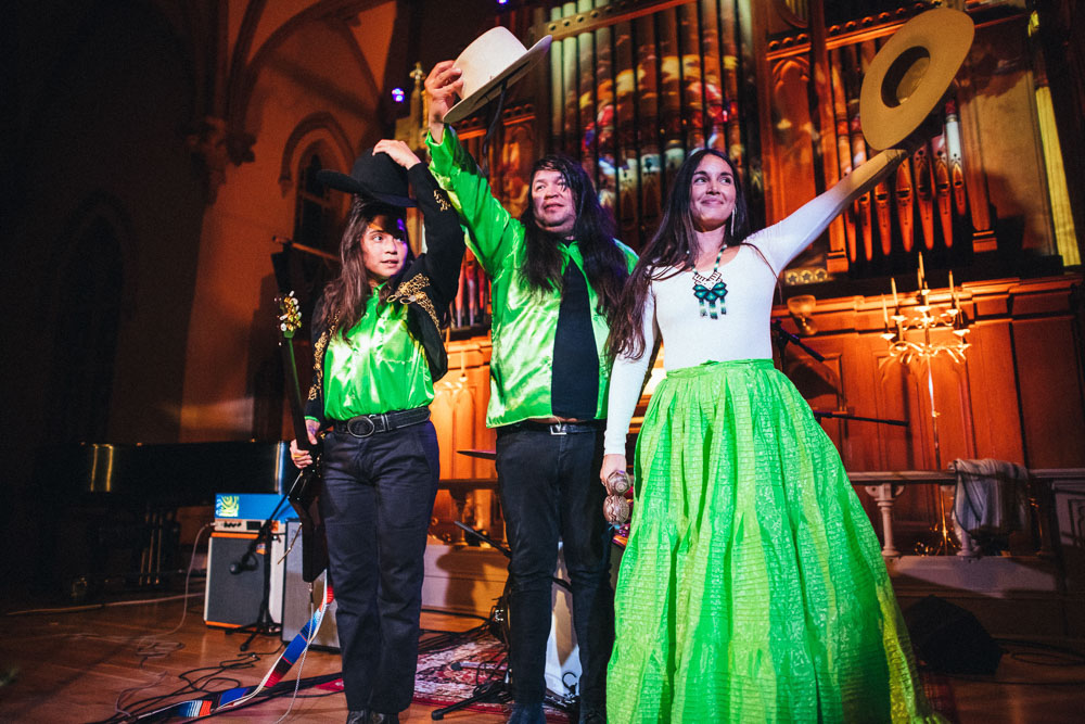 Sávila, The Old Church, photo by Jason Quigley