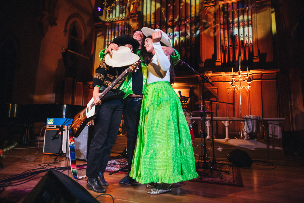 Sávila, The Old Church, photo by Jason Quigley