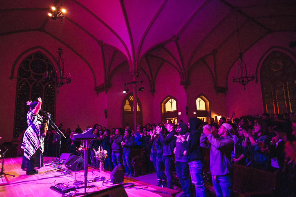 The Old Church, photo by Jason Quigley