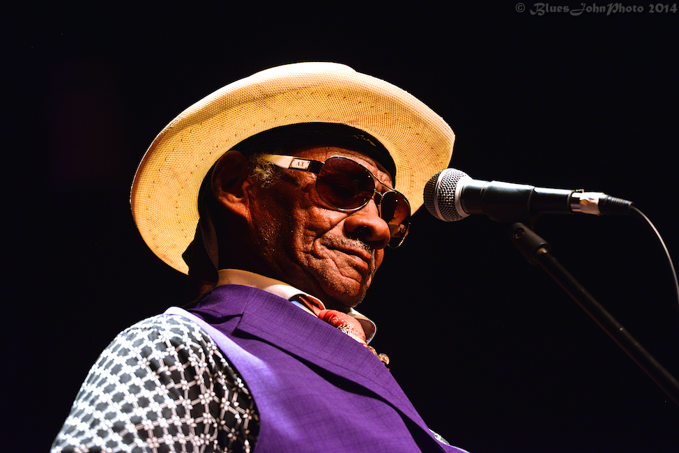 Little Freddie King, Alberta Rose Theatre, photo by John Alcala
