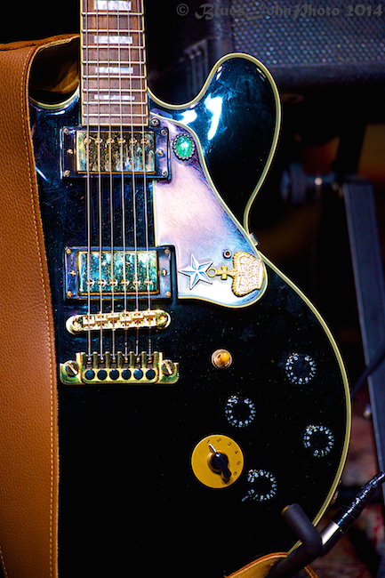 Little Freddie King, Alberta Rose Theatre, photo by John Alcala