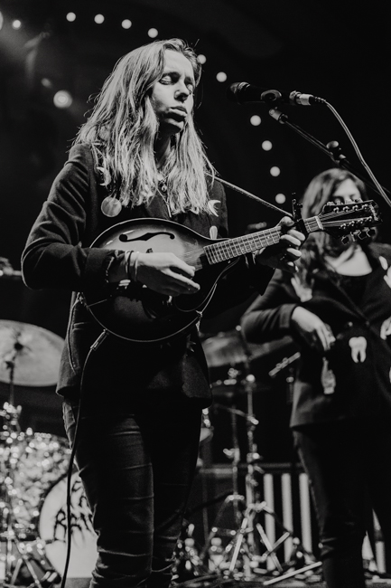 Crystal Ballroom, photo by Sydnie Kobza