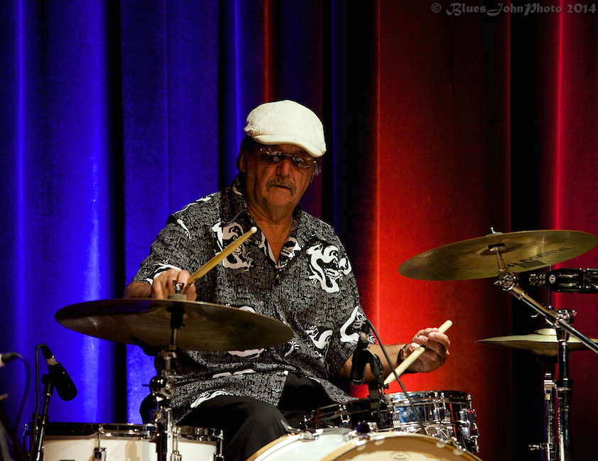 Little Freddie King, Alberta Rose Theatre, photo by John Alcala