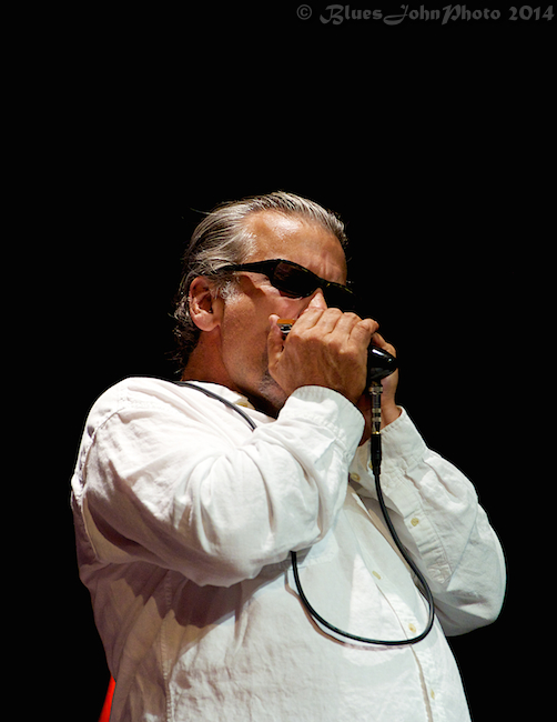 Little Freddie King, Alberta Rose Theatre, photo by John Alcala