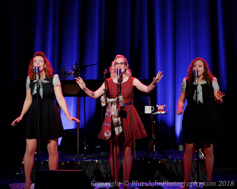 Ingrid Michaelson, Crystal Ballroom, photo by John Alcala