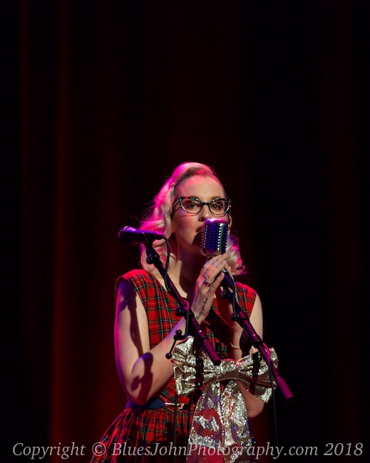 Ingrid Michaelson, Crystal Ballroom, photo by John Alcala