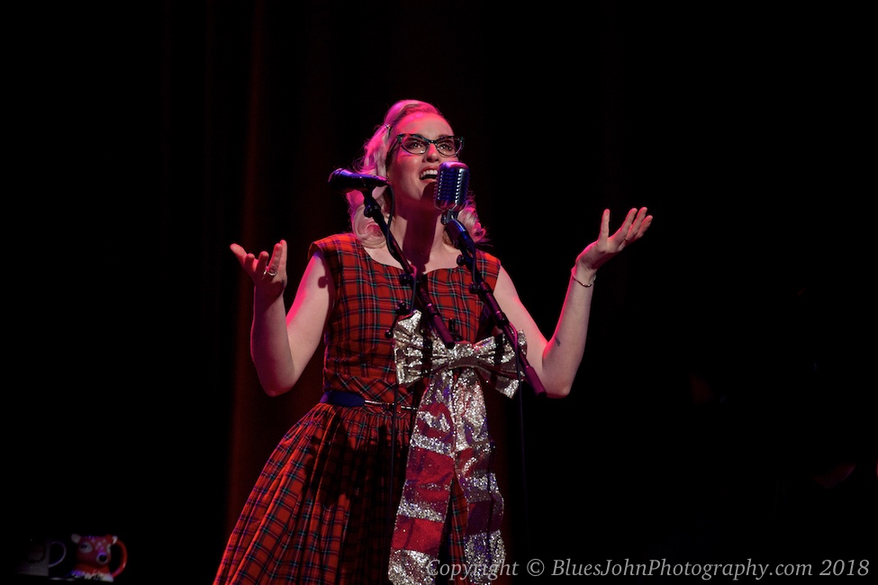Ingrid Michaelson, Crystal Ballroom, photo by John Alcala