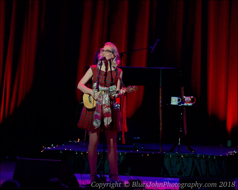 Ingrid Michaelson, Crystal Ballroom, photo by John Alcala