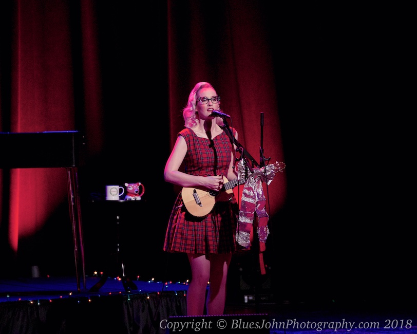 Ingrid Michaelson, Crystal Ballroom, photo by John Alcala
