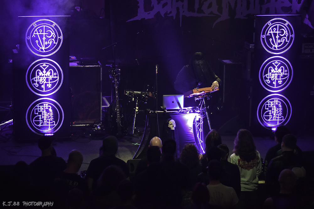 Gost, Bossanova Ballroom, photo by Kevin Pettigrew