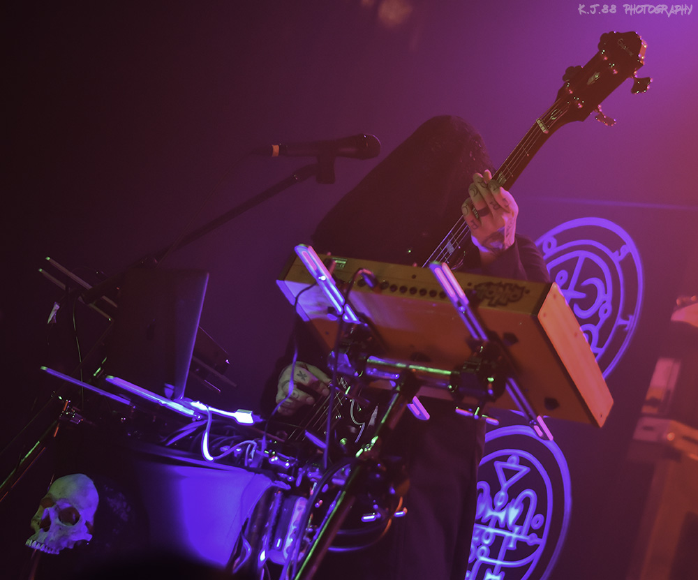 Gost, Bossanova Ballroom, photo by Kevin Pettigrew