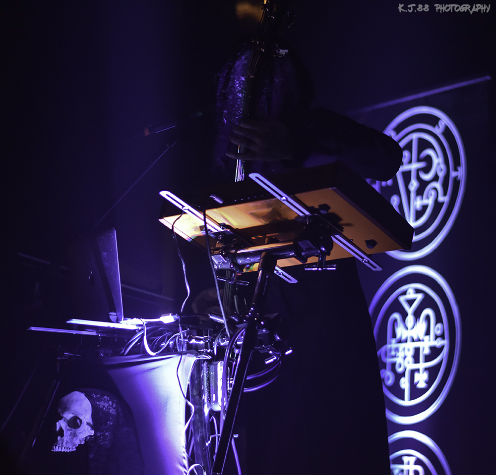 Gost, Bossanova Ballroom, photo by Kevin Pettigrew