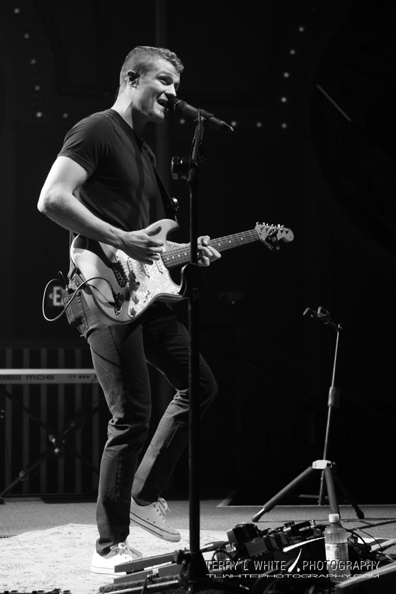 We Three, Crystal Ballroom, photo by Terry White