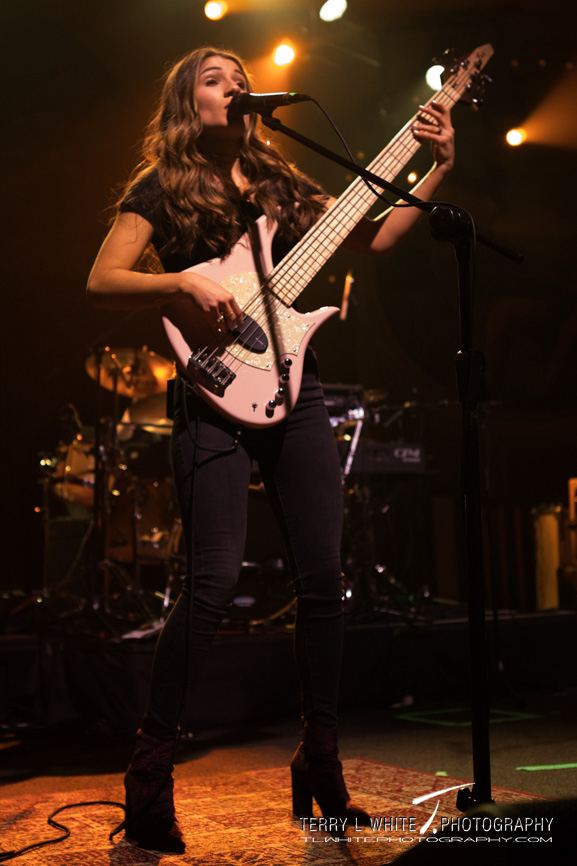 We Three, Crystal Ballroom, photo by Terry White