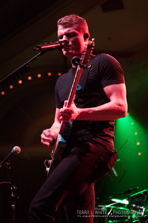 We Three, Crystal Ballroom, photo by Terry White