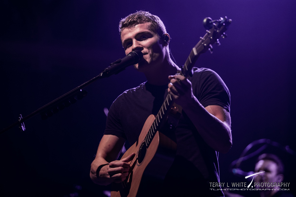 We Three, Crystal Ballroom, photo by Terry White