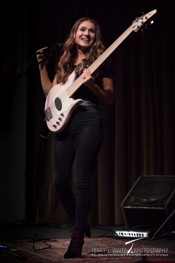 We Three, Crystal Ballroom, photo by Terry White