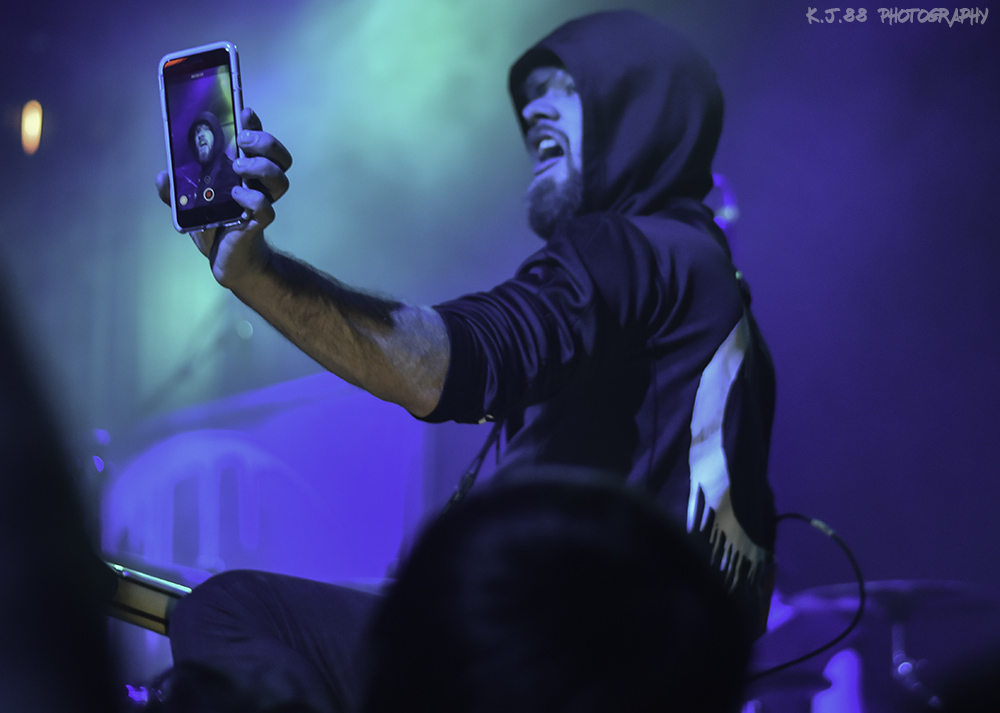 Oceano, Bossanova Ballroom, photo by Kevin Pettigrew