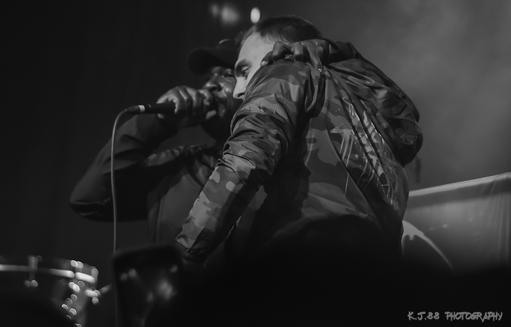 Oceano, Bossanova Ballroom, photo by Kevin Pettigrew