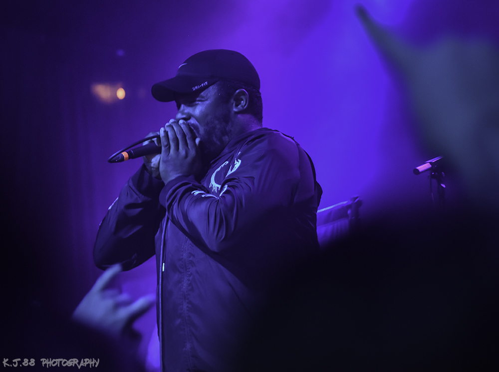 Oceano, Bossanova Ballroom, photo by Kevin Pettigrew