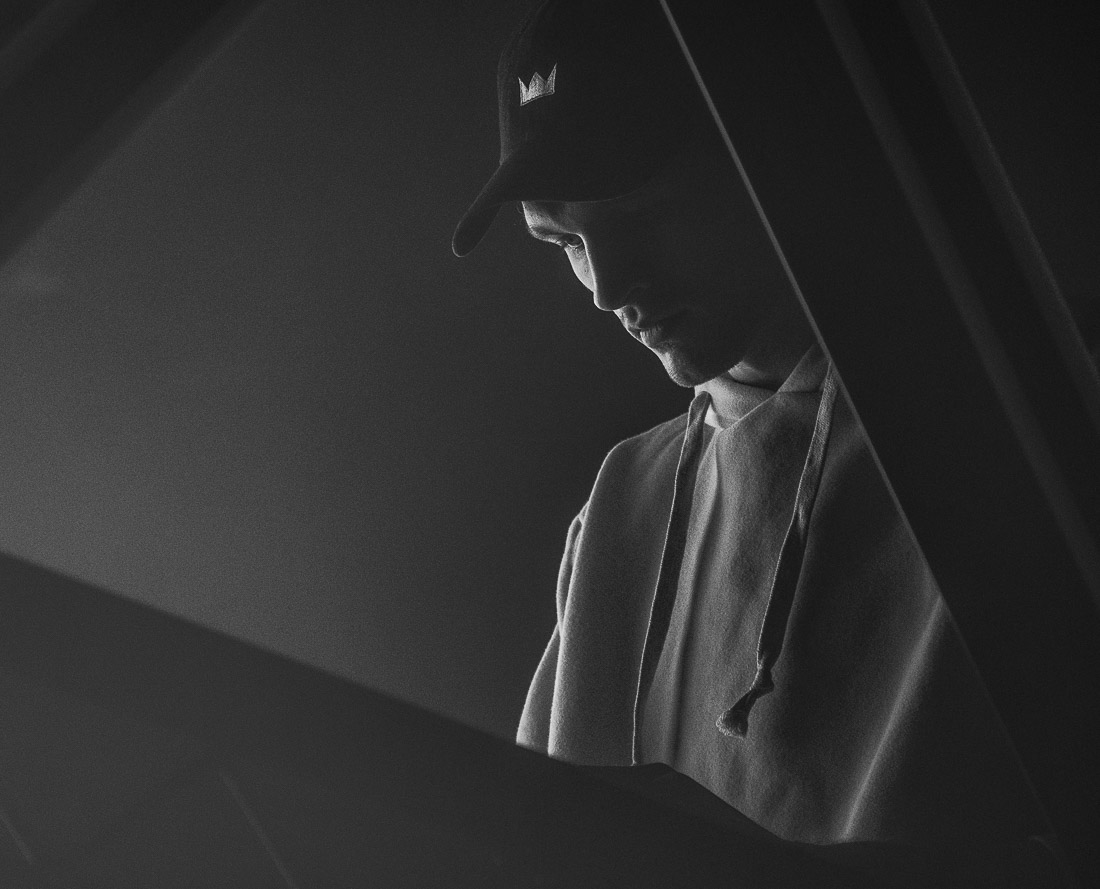 Louis The Child, Roseland Theater, photo by Henry Ward