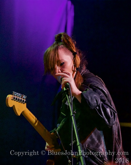 BONES UK, Bossanova Ballroom, photo by John Alcala